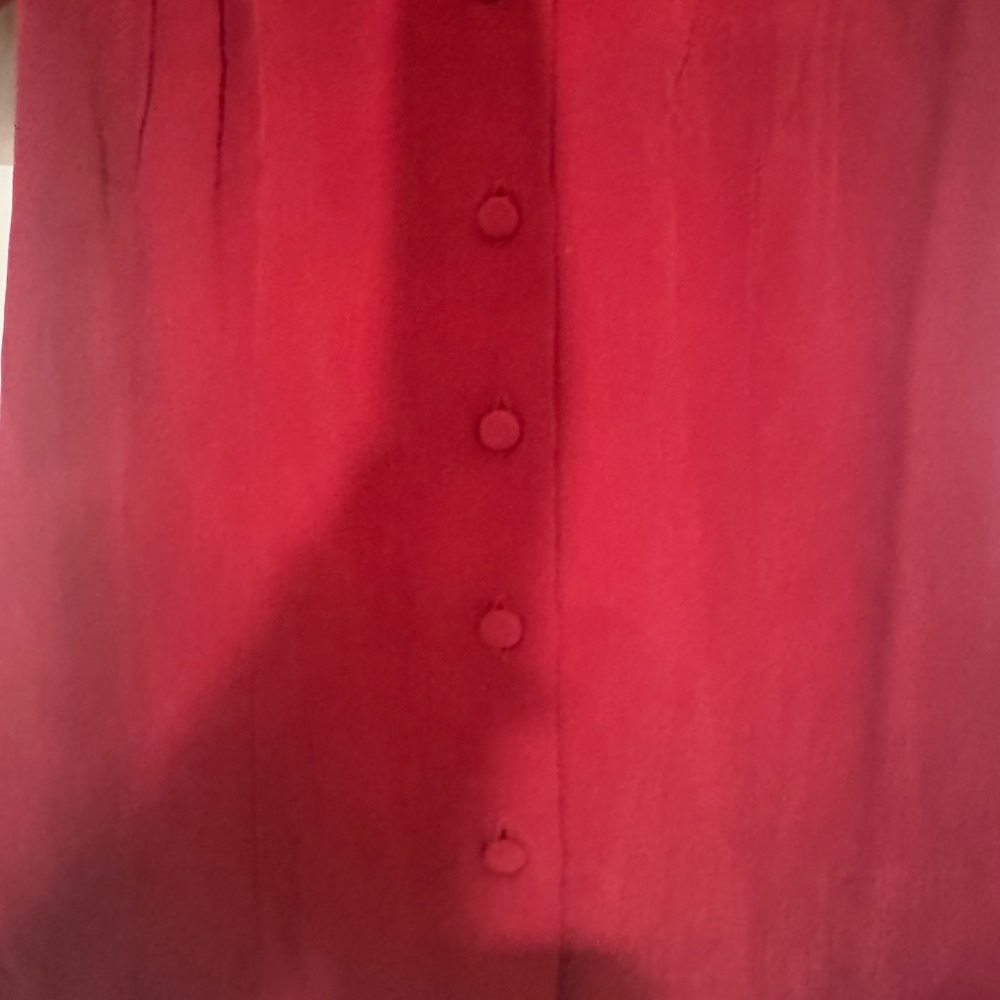 The Seamstress of Bloomsbury “Eva”Vintage Blouse size 10 - Picture 3 of 5